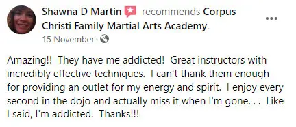 Adult Martial Arts Classes | Family Martial Arts Corpus Christi