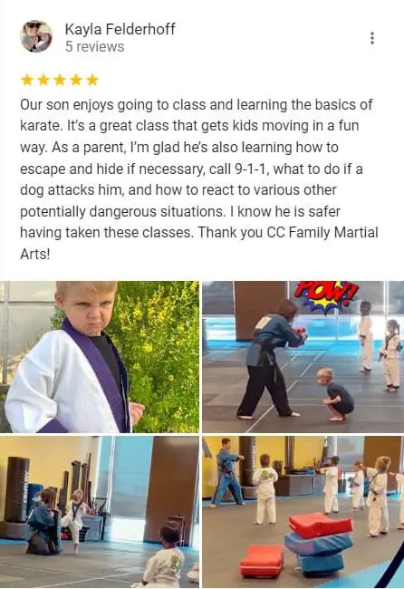 Martial Arts School | Family Martial Arts Academy Corpus Christi